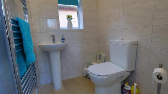 Calderhurst Drive WC