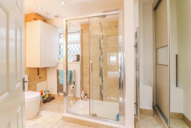 En Suite Shower/WC
