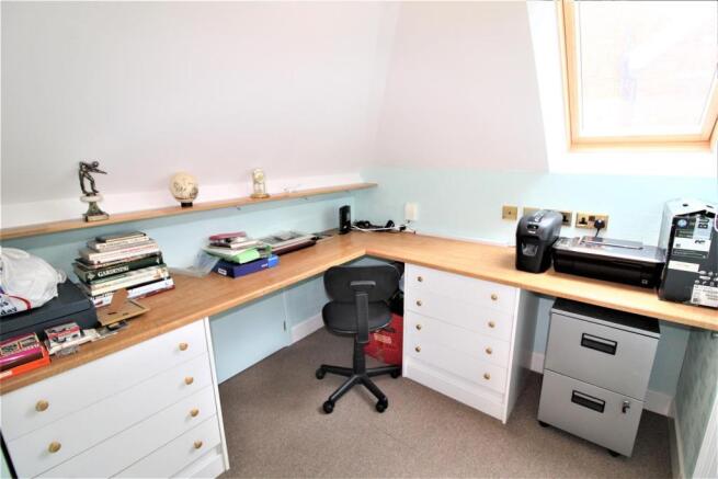 Bedroom 4/Study