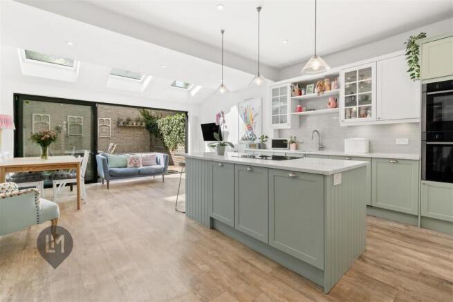 Living/Dining/Kitchen