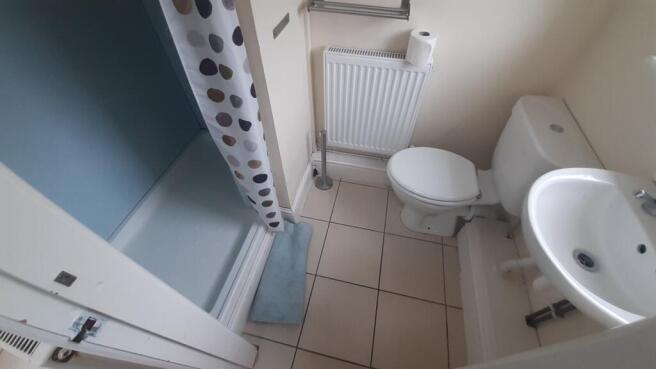 NO 17 80 Dog - Shower Room