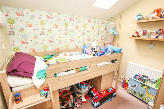 Bedroom Four