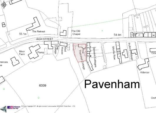 Site plan