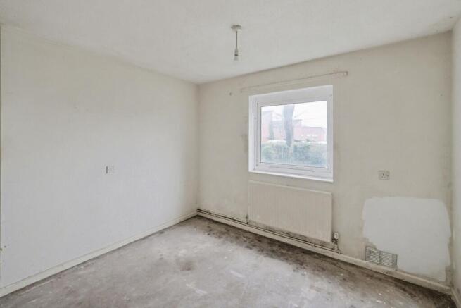 Flat 27 Bodmin Court, Bellamy Road, Mansfield, NG18 4QA