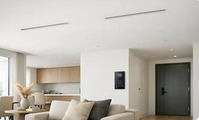 Open Plan Living...