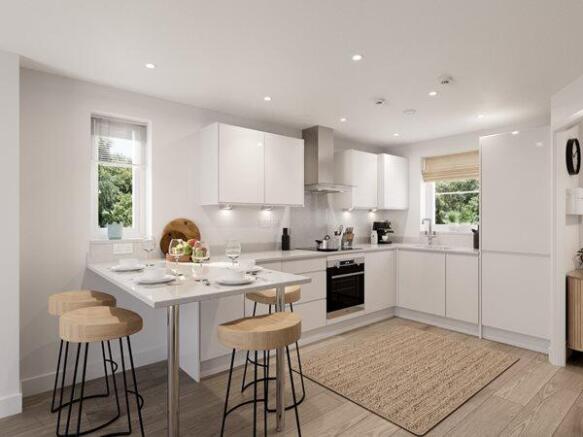 Kitchen Diner