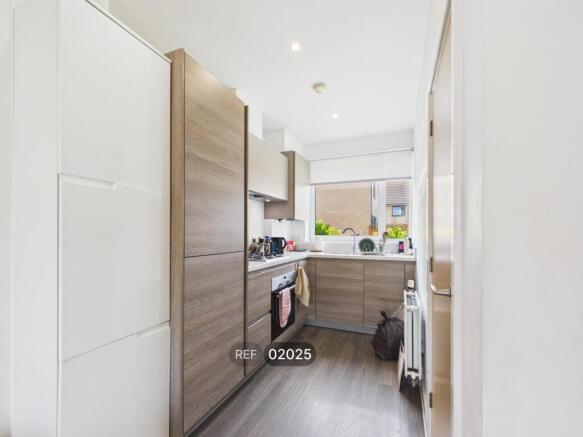 Kitchen/Living area