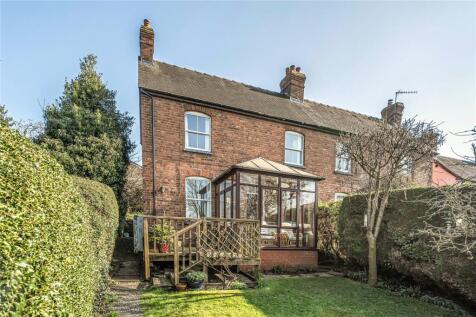Fishmore Road, Ludlow, Shropshire