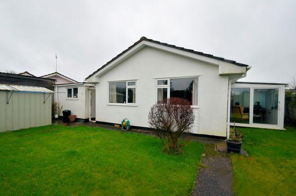 Rear & garden