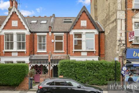 Crescent Road, Alexandra Park, N22