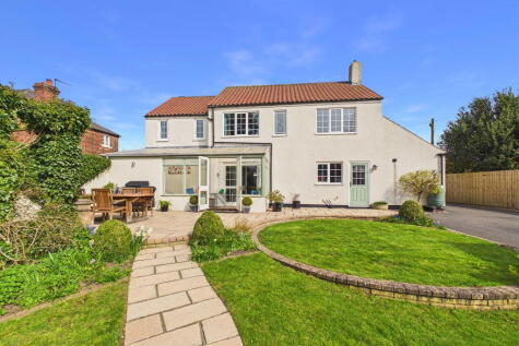 The Cottage, Holmes Lane, Dunholme, Lincoln, LN2 3QT