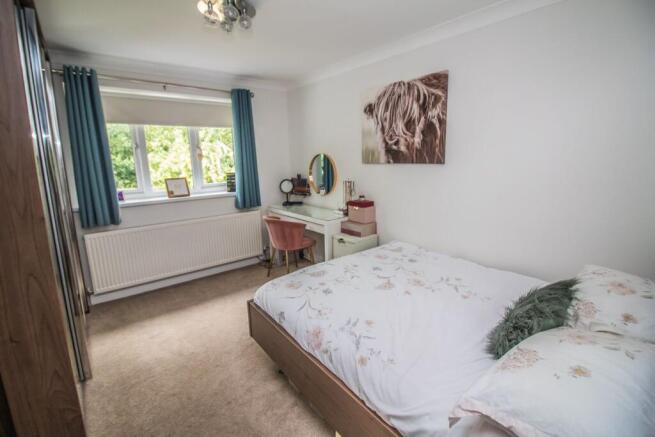 Bedroom Three.