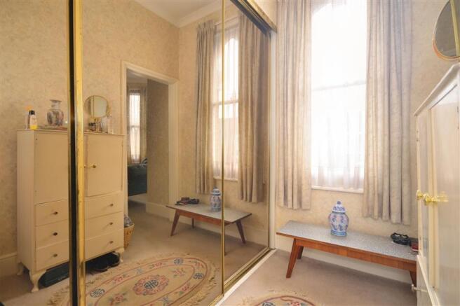 Dressing Area