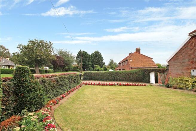 Front Garden