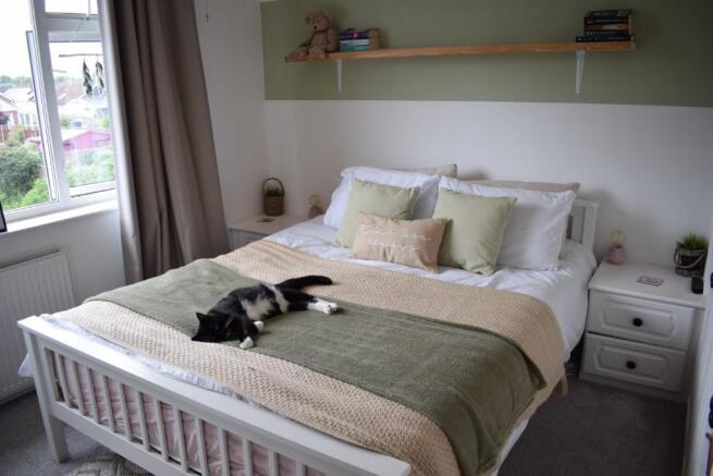 Double Bedroom 1