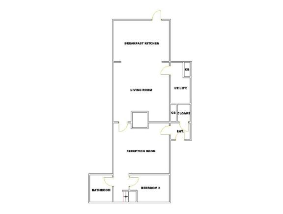 Ground Floor Plan