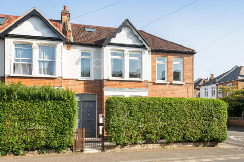 Norfolk Road, Colliers Wood, London, SW19