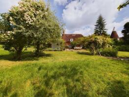 Clements Oast, Forge Lane, West Peckham, Maidstone ME18 5JP