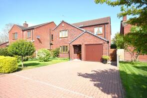 5, Oakfield Close, Bronington, Whitchurch SY13 3GZ