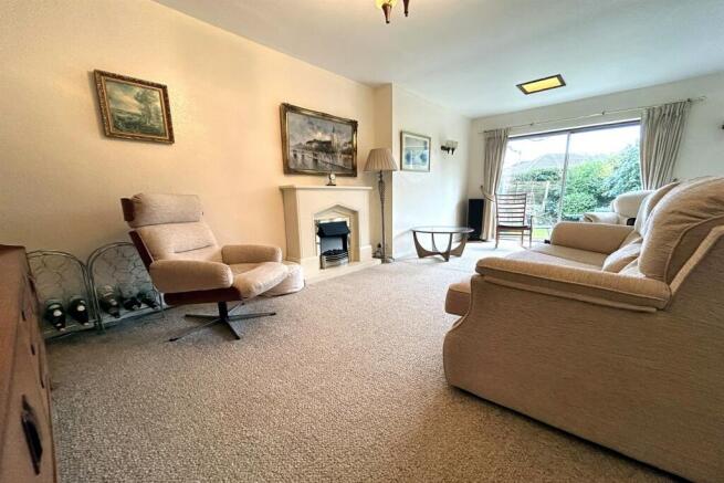 Living-Dining Room