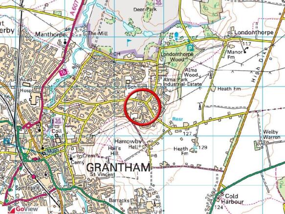 TOWN MAP