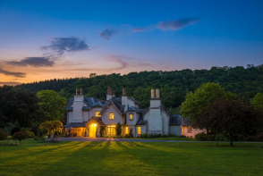 Lancych Mansion, Llancych, Boncath SA37 0LQ