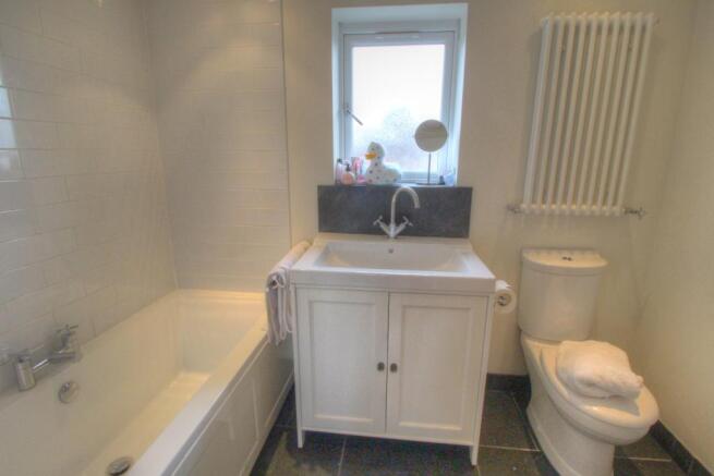 En Suite Bathroom