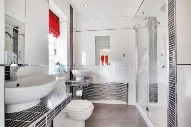En Suite Shower Room