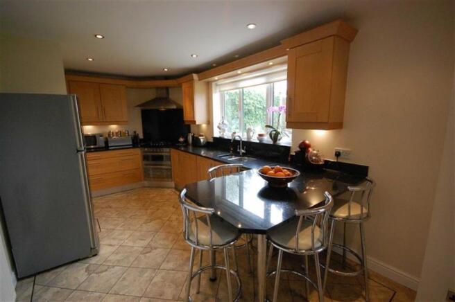 Breakfast Kitchen