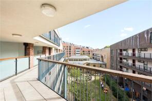 Flat 405, 4 Giles Court, Tabernacle Gardens, London E2 7DZ