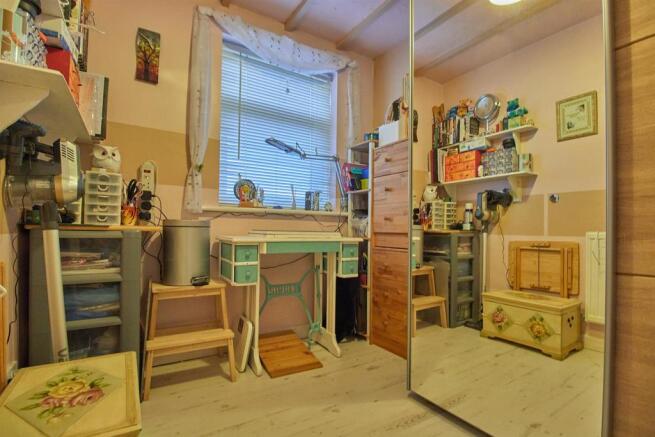 Bedroom Three to Front