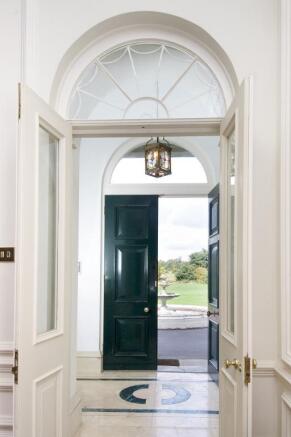 Entrance Doorway