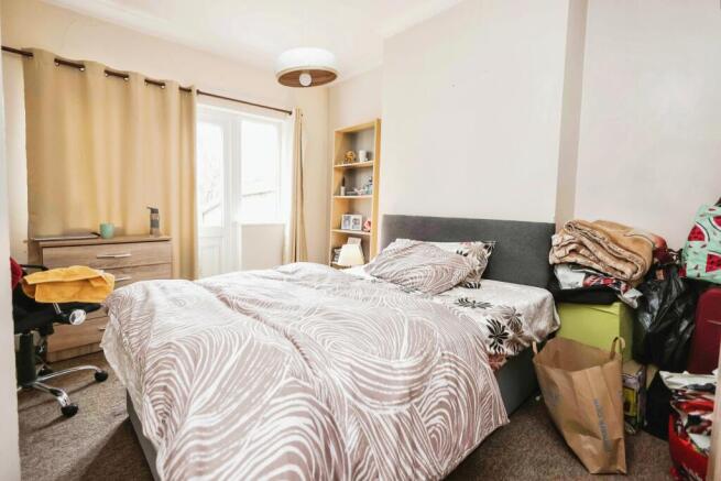 BedroomTwo/Reception