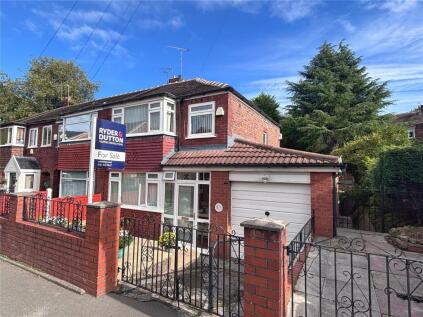 French Barn Lane, Blackley, Manchester, M9