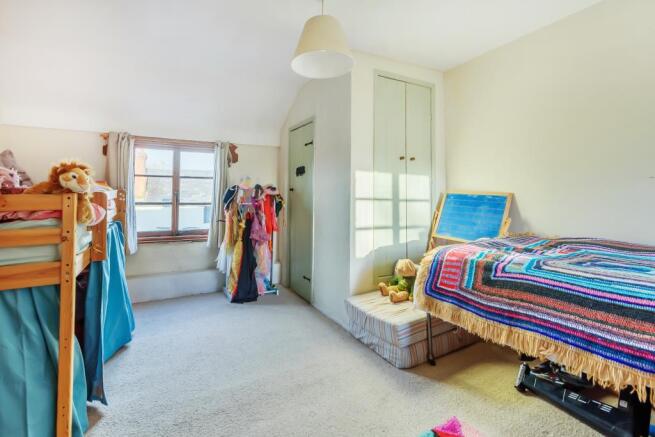 second bedroom