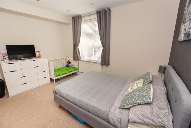 BEDROOM ONE (FRONT)
