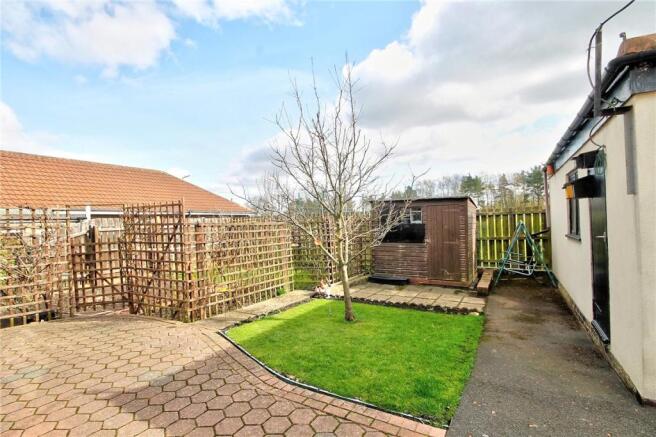 Garden Rear 2