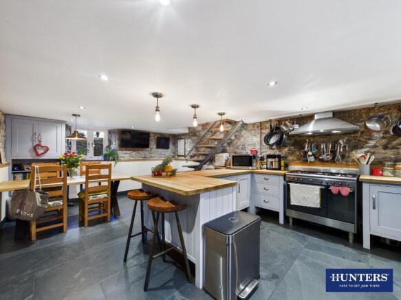 Kitchen / Diner