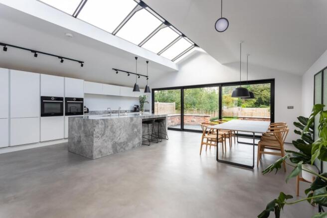Living-Dining Kitche
