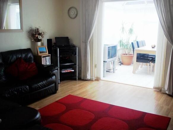 Living/Dining Room