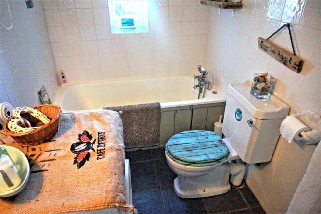 Downstairs Bathroom