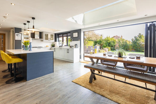 Kitchen Dining Ar...
