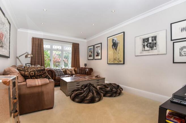 Family room
