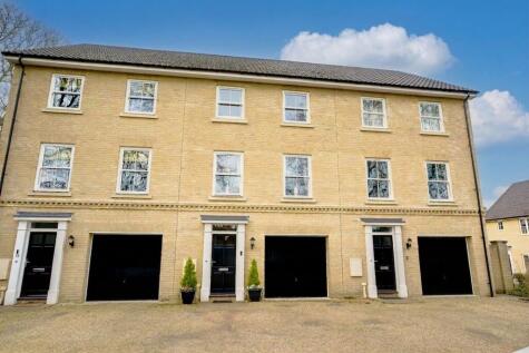 Jersey Meadow, Kentford, CB8