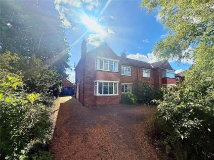 Meadowfield, Stokesley, Middlesbrough, North Yorkshire, TS9