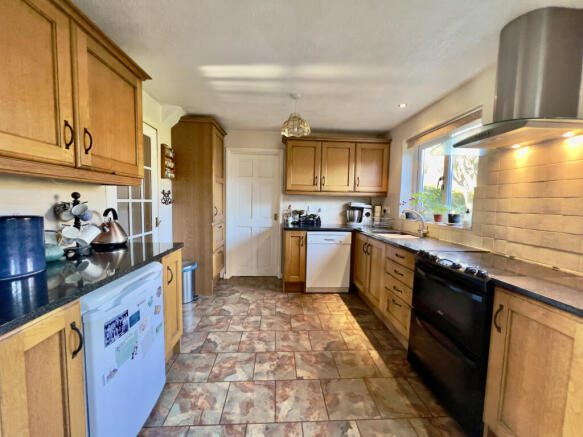 Kitchen/diner