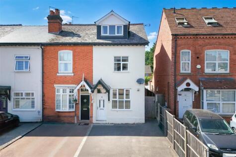 Olton Road, Shirley, Solihull