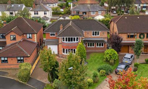 Kemberton Drive, Widnes, WA8