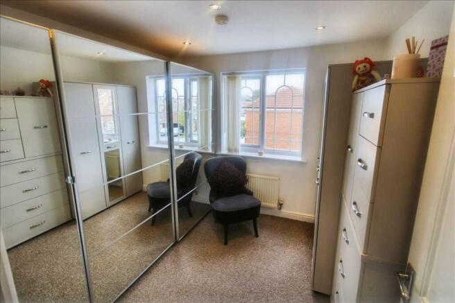 Bedroom Four