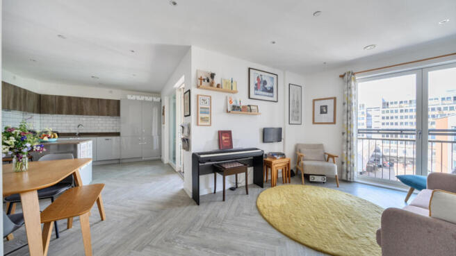 Herringbone Apartments, 1 Courthouse Way, London, SW18 4PF photo 4
